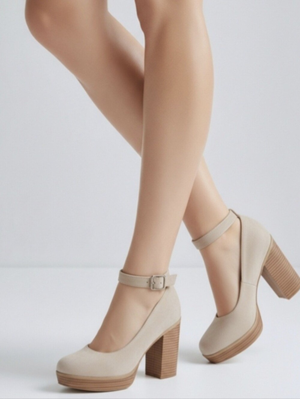 Oasis Society Jennifer Platform Maryjanes